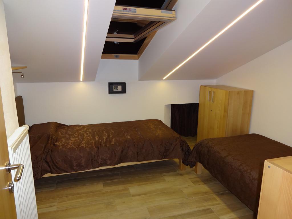 Fedrig Private Rooms & Apartment Kobarid Ngoại thất bức ảnh