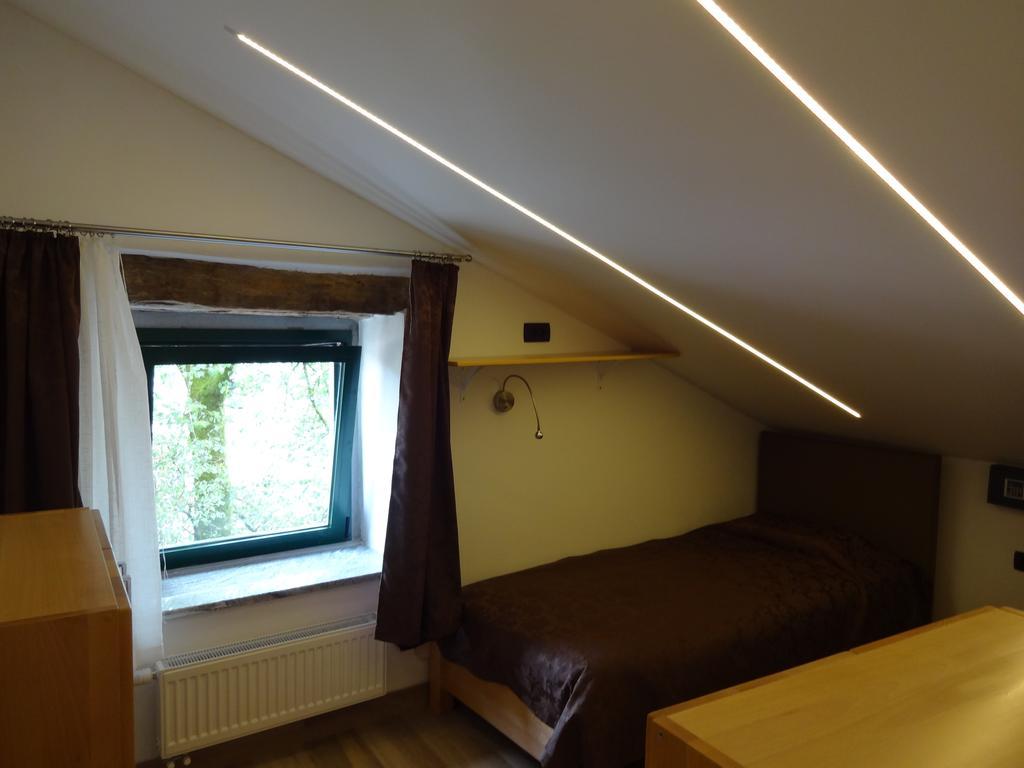 Fedrig Private Rooms & Apartment Kobarid Ngoại thất bức ảnh