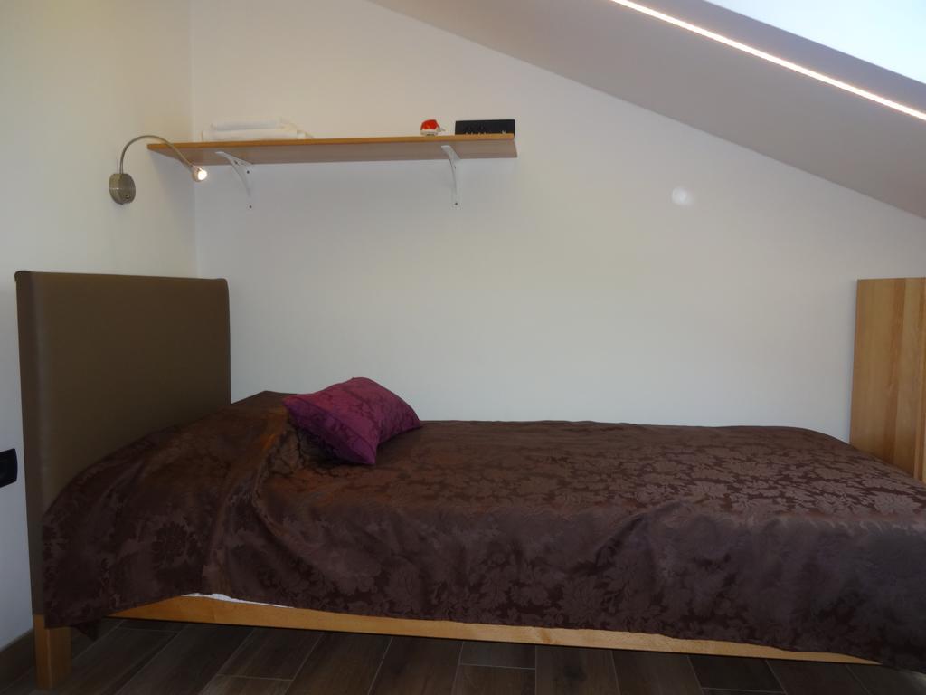 Fedrig Private Rooms & Apartment Kobarid Ngoại thất bức ảnh