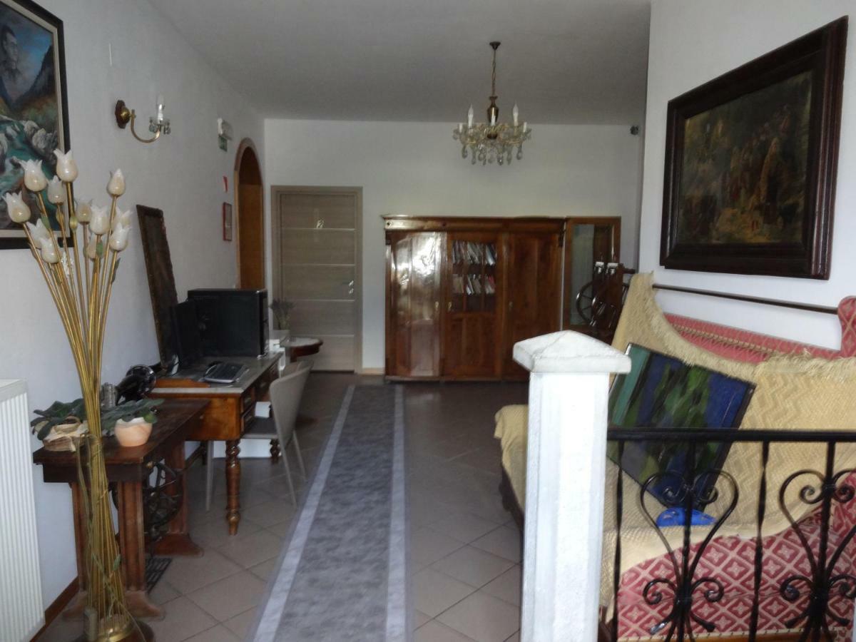 Fedrig Private Rooms & Apartment Kobarid Ngoại thất bức ảnh